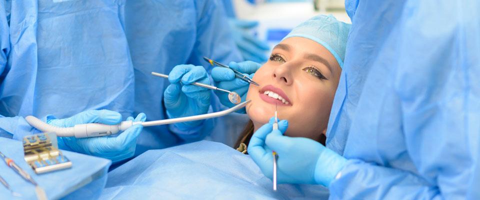 Zubná chirurgia