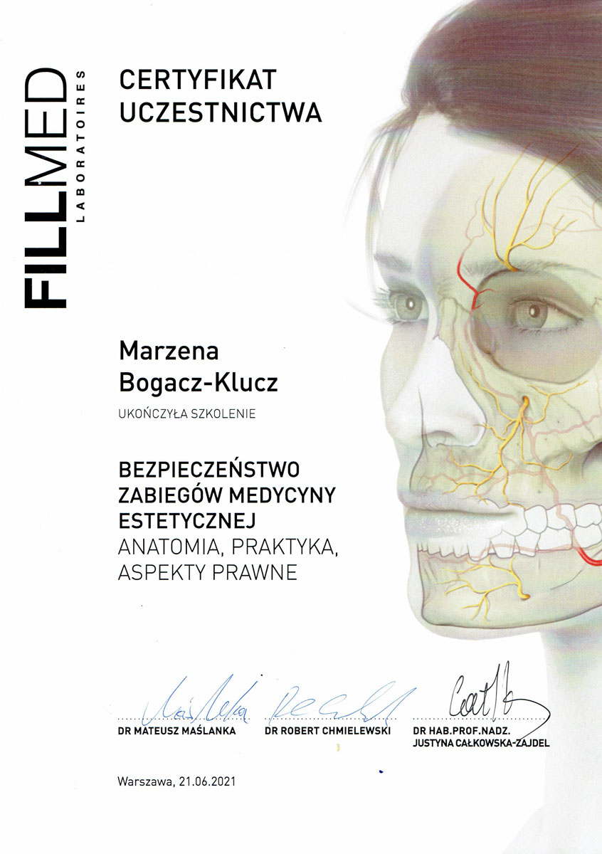 Marzena Bogaczová - Kľúč