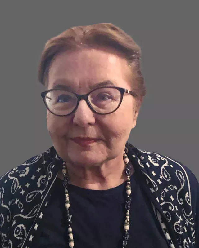 Zofia Komusinska-Biedermann